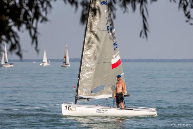 Day 5 – U23 Finn World Championship ©  Robert Deaves